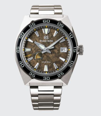 Grand Seiko Spring Drive 20th Anniversary Limited Edition Replica Watch SBGA403